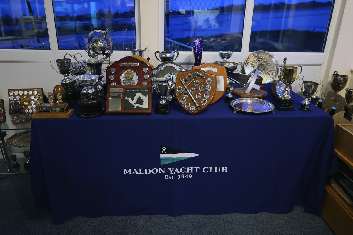 Trophy Table